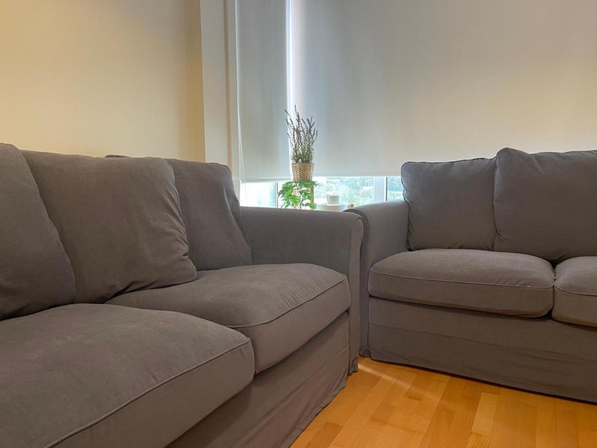 Oktheway Castelao Street Apartman Sarria Kültér fotó