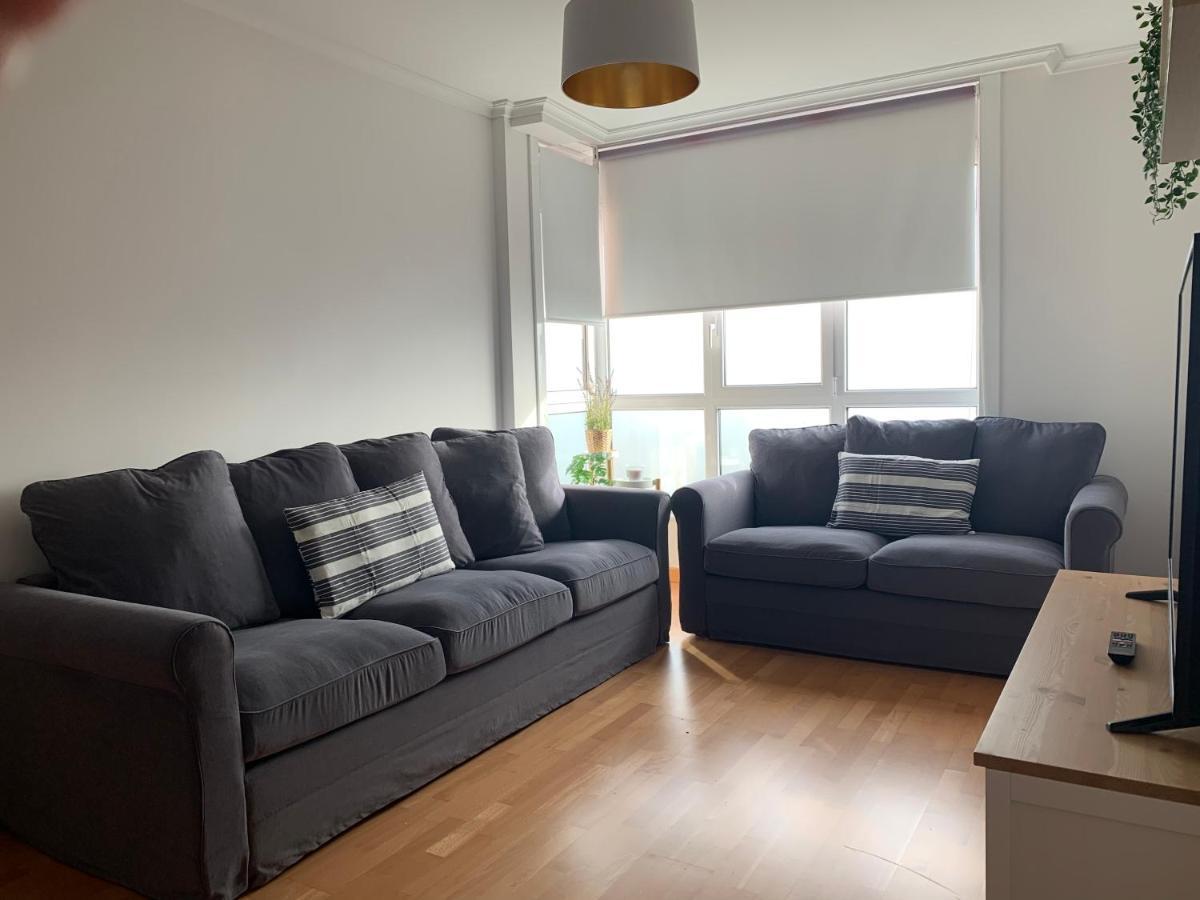 Oktheway Castelao Street Apartman Sarria Kültér fotó