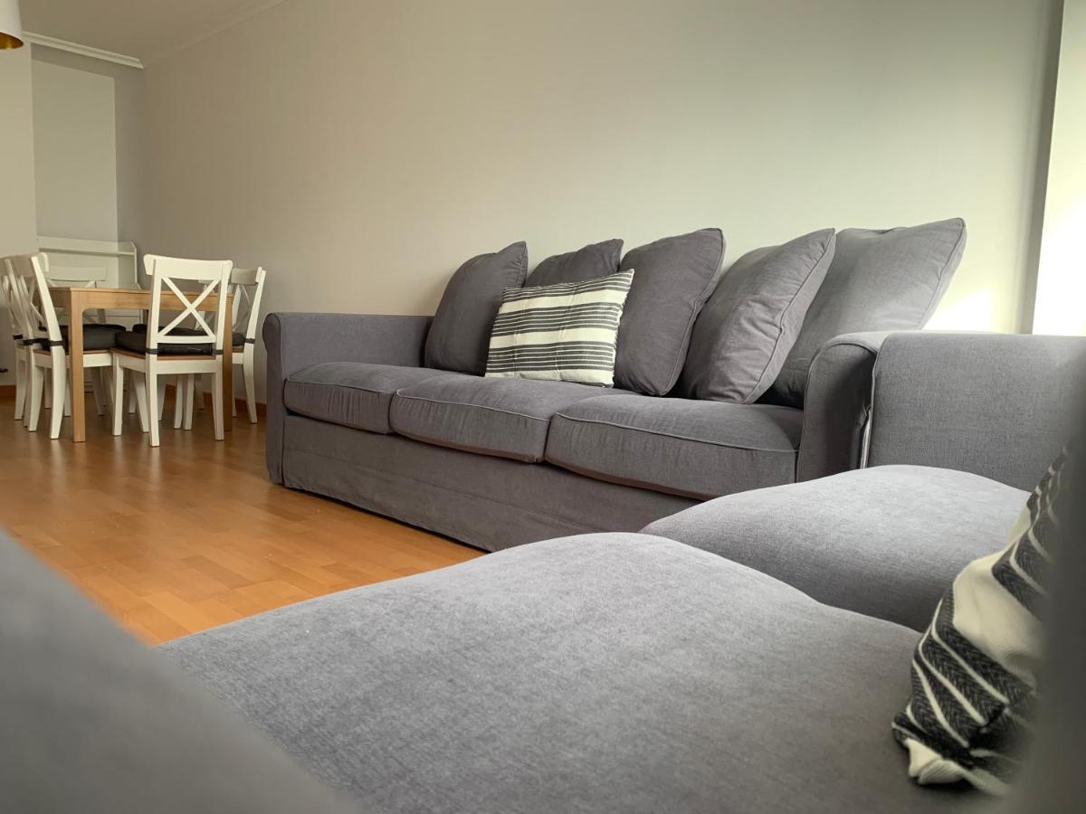 Oktheway Castelao Street Apartman Sarria Kültér fotó