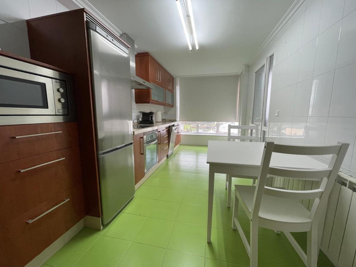 Oktheway Castelao Street Apartman Sarria Kültér fotó