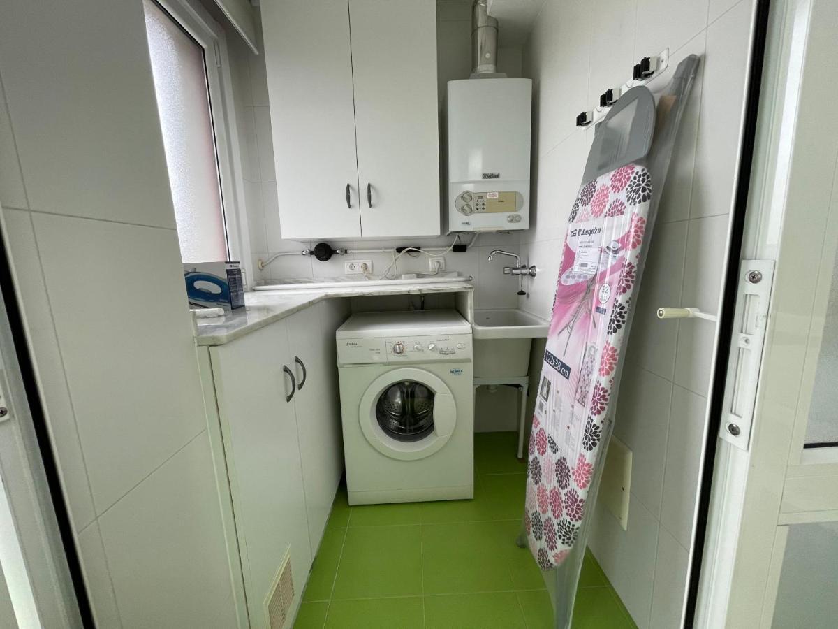 Oktheway Castelao Street Apartman Sarria Kültér fotó