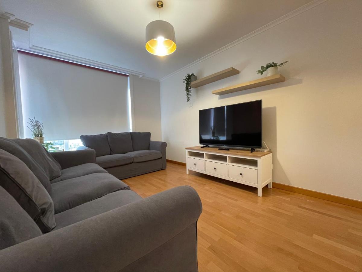 Oktheway Castelao Street Apartman Sarria Kültér fotó