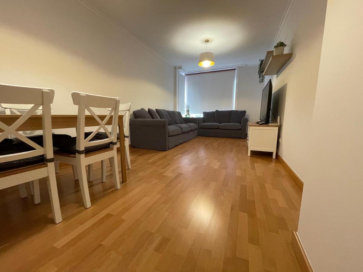 Oktheway Castelao Street Apartman Sarria Kültér fotó