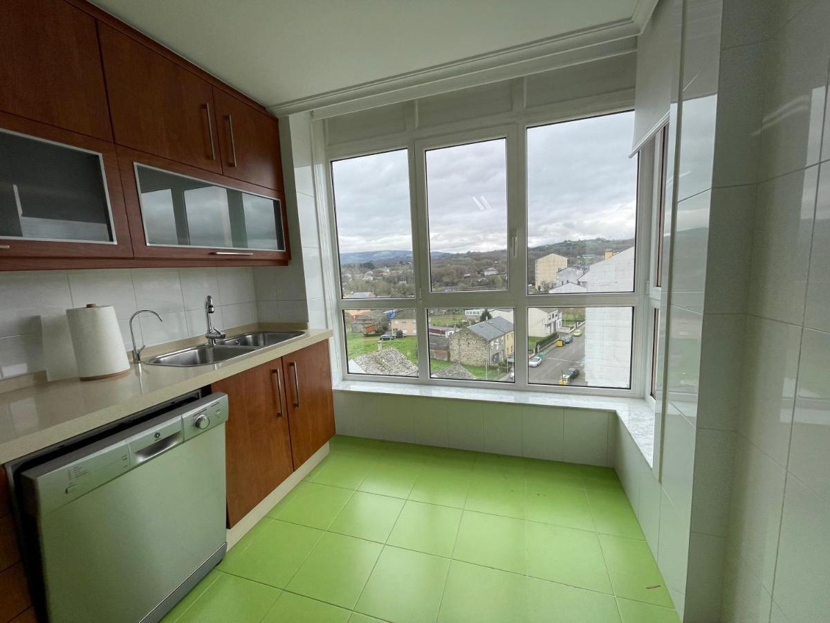 Oktheway Castelao Street Apartman Sarria Kültér fotó
