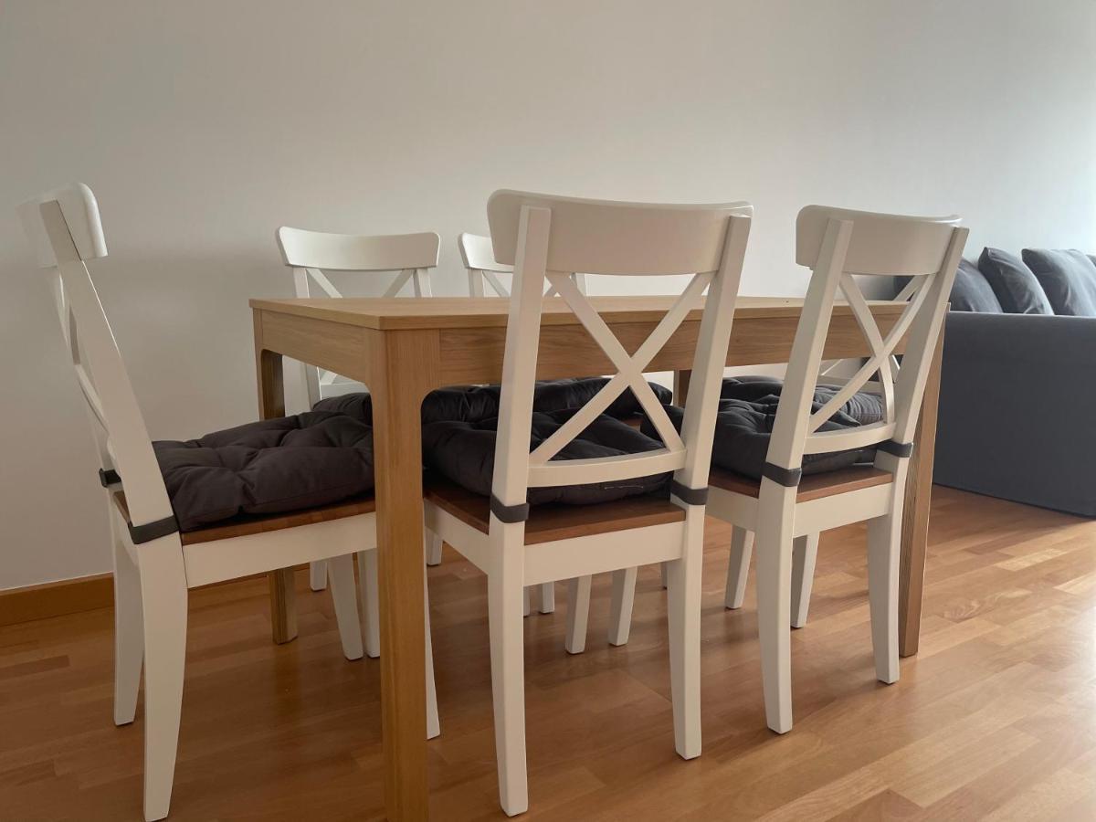 Oktheway Castelao Street Apartman Sarria Kültér fotó
