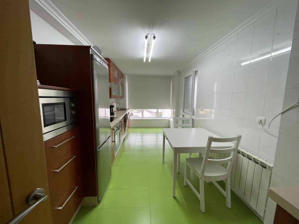 Oktheway Castelao Street Apartman Sarria Kültér fotó