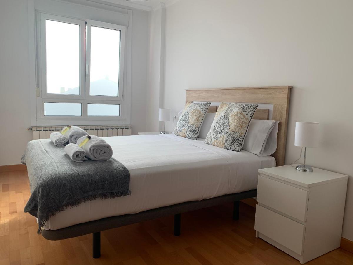 Oktheway Castelao Street Apartman Sarria Kültér fotó