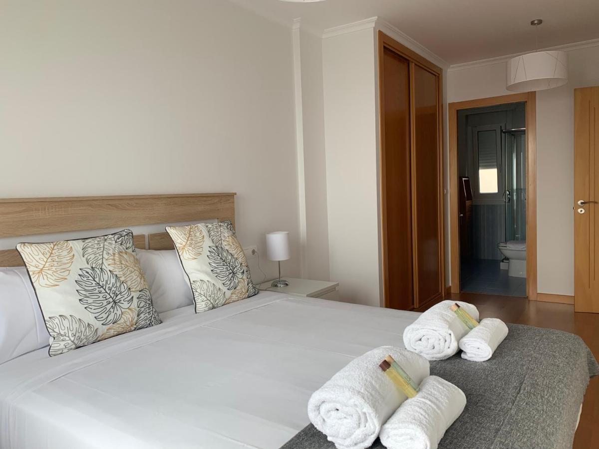 Oktheway Castelao Street Apartman Sarria Kültér fotó