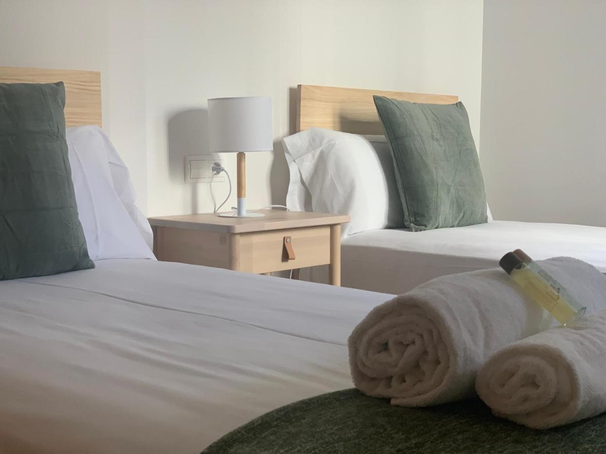 Oktheway Castelao Street Apartman Sarria Kültér fotó