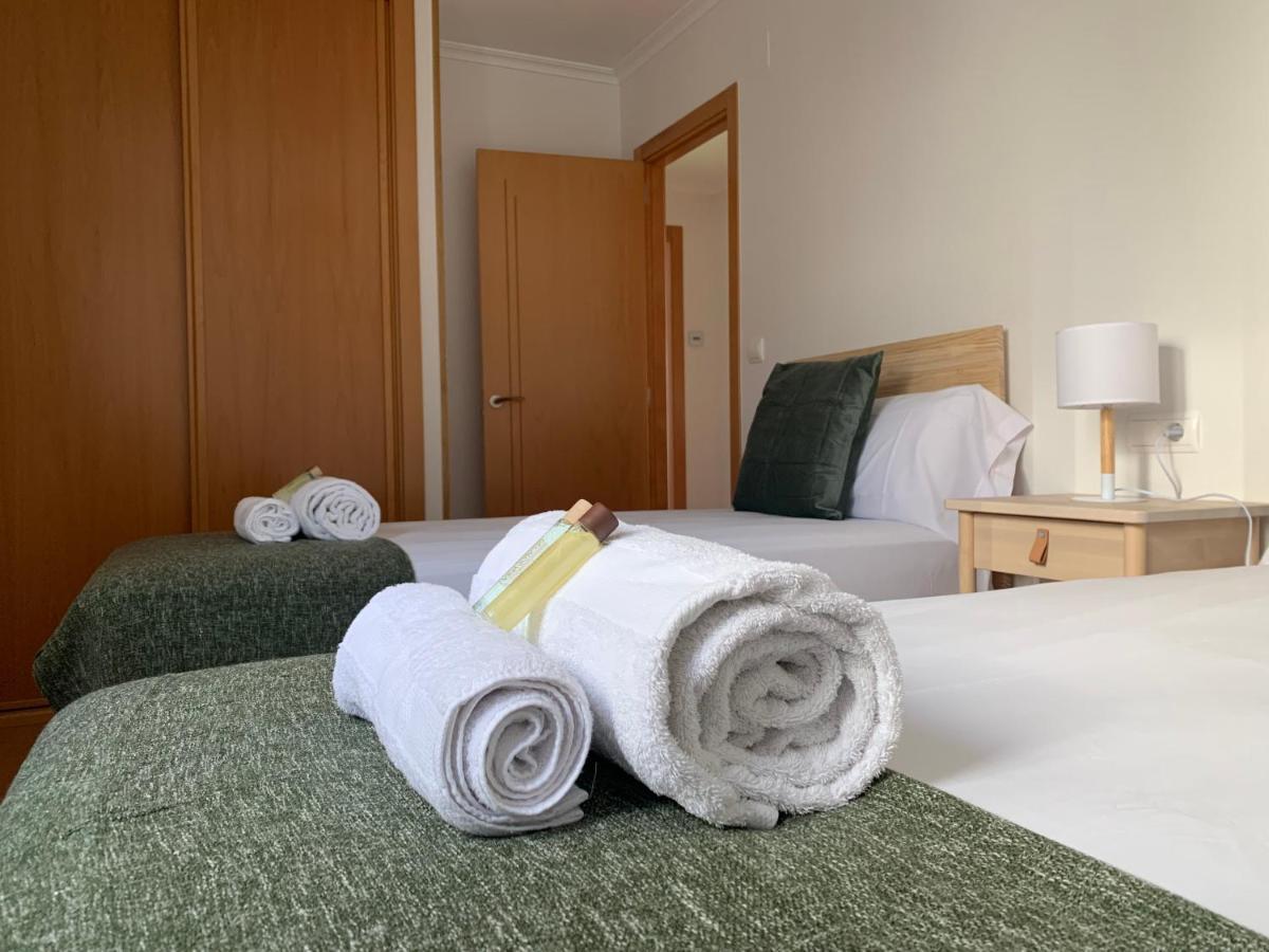 Oktheway Castelao Street Apartman Sarria Kültér fotó