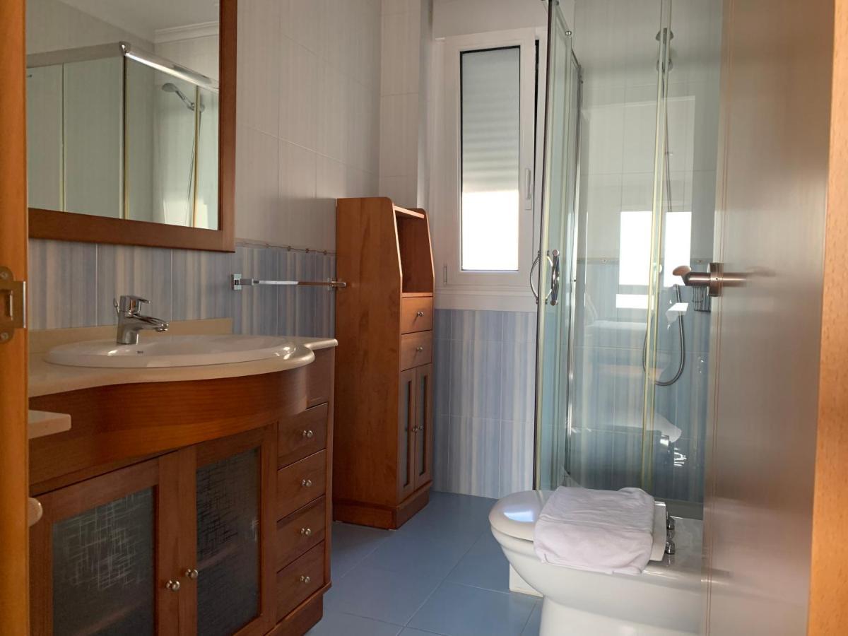 Oktheway Castelao Street Apartman Sarria Kültér fotó