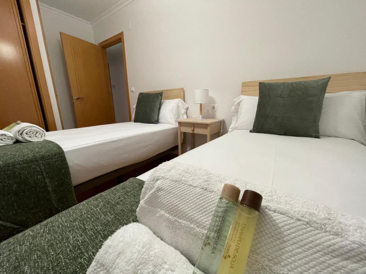 Oktheway Castelao Street Apartman Sarria Kültér fotó