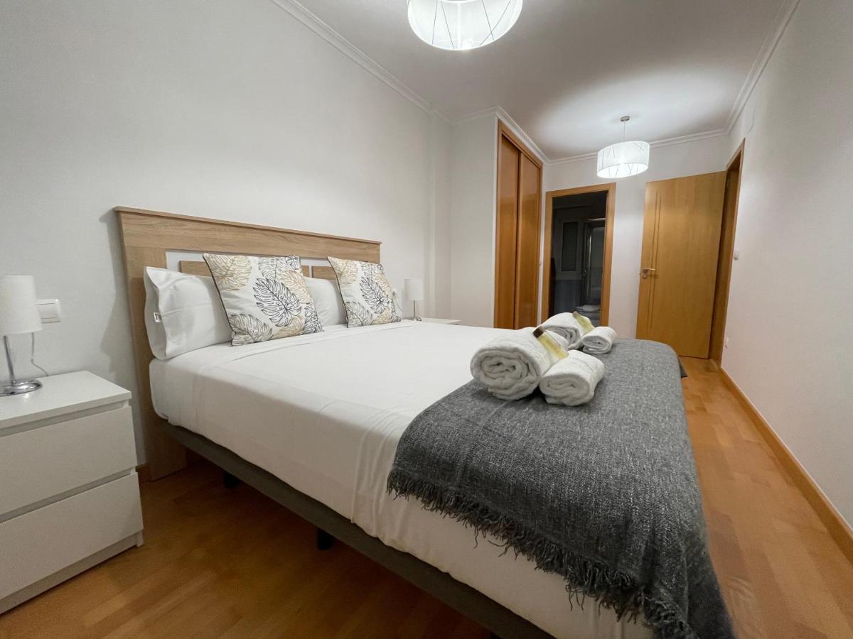Oktheway Castelao Street Apartman Sarria Kültér fotó