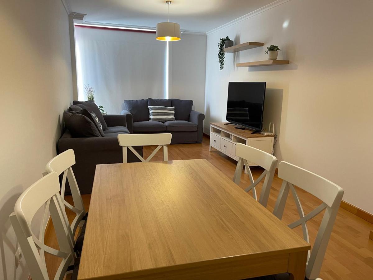 Oktheway Castelao Street Apartman Sarria Kültér fotó