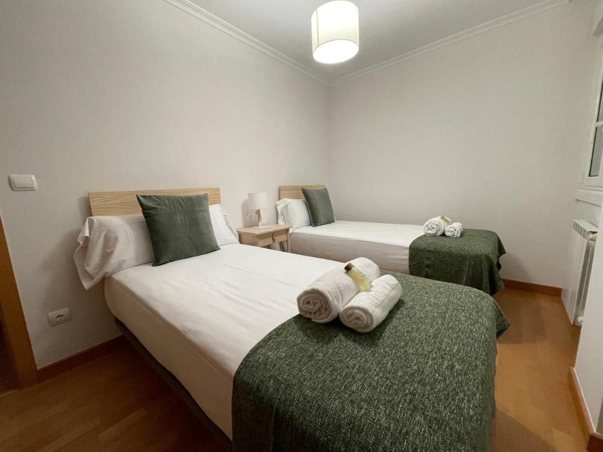 Oktheway Castelao Street Apartman Sarria Kültér fotó