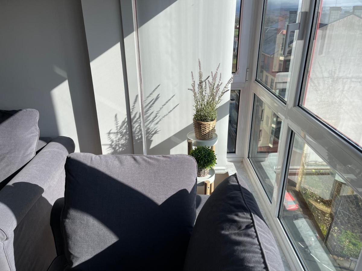 Oktheway Castelao Street Apartman Sarria Kültér fotó