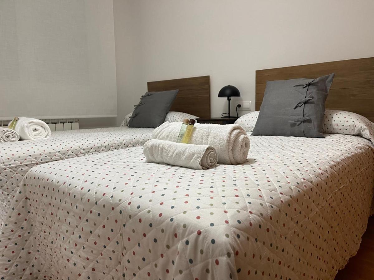 Oktheway Castelao Street Apartman Sarria Kültér fotó