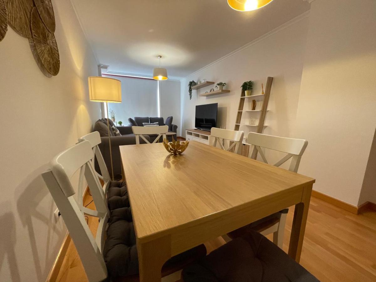 Oktheway Castelao Street Apartman Sarria Kültér fotó