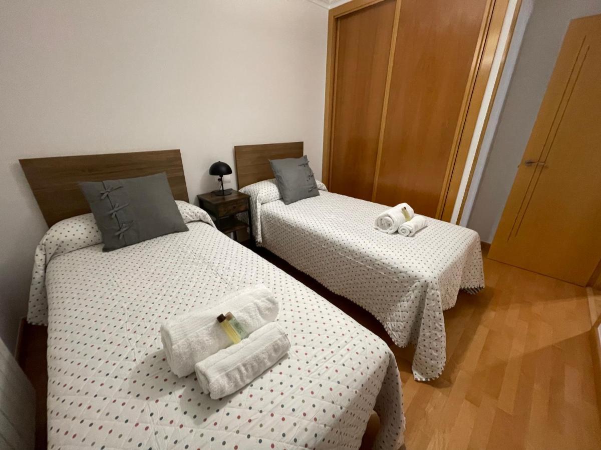 Oktheway Castelao Street Apartman Sarria Kültér fotó
