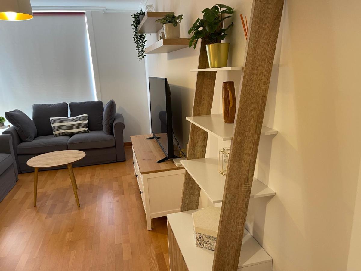 Oktheway Castelao Street Apartman Sarria Kültér fotó