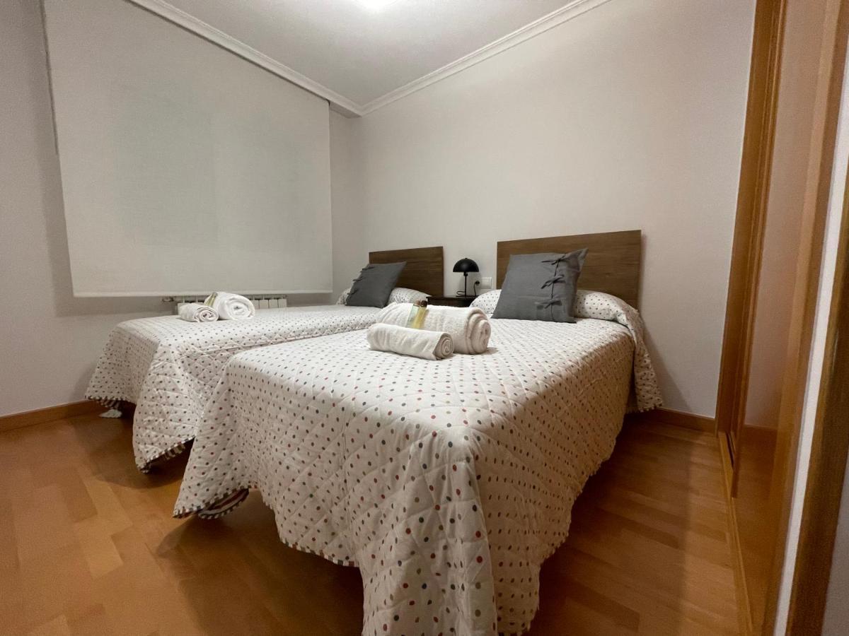 Oktheway Castelao Street Apartman Sarria Kültér fotó