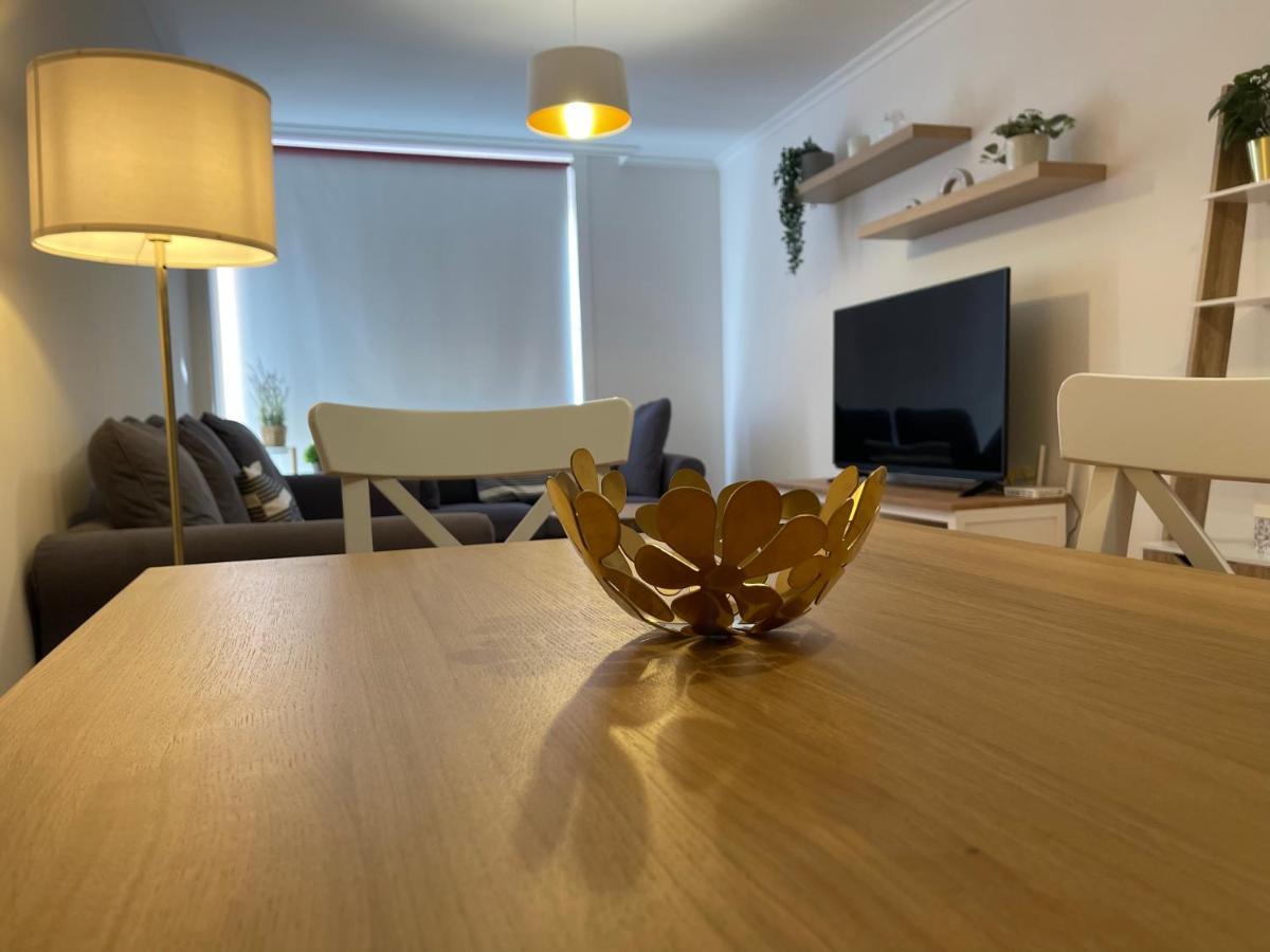 Oktheway Castelao Street Apartman Sarria Kültér fotó
