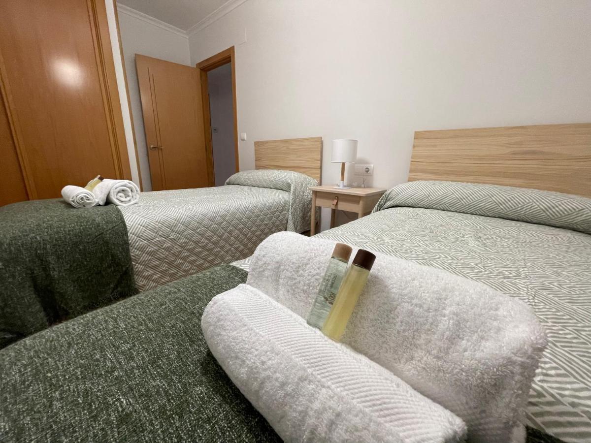 Oktheway Castelao Street Apartman Sarria Kültér fotó
