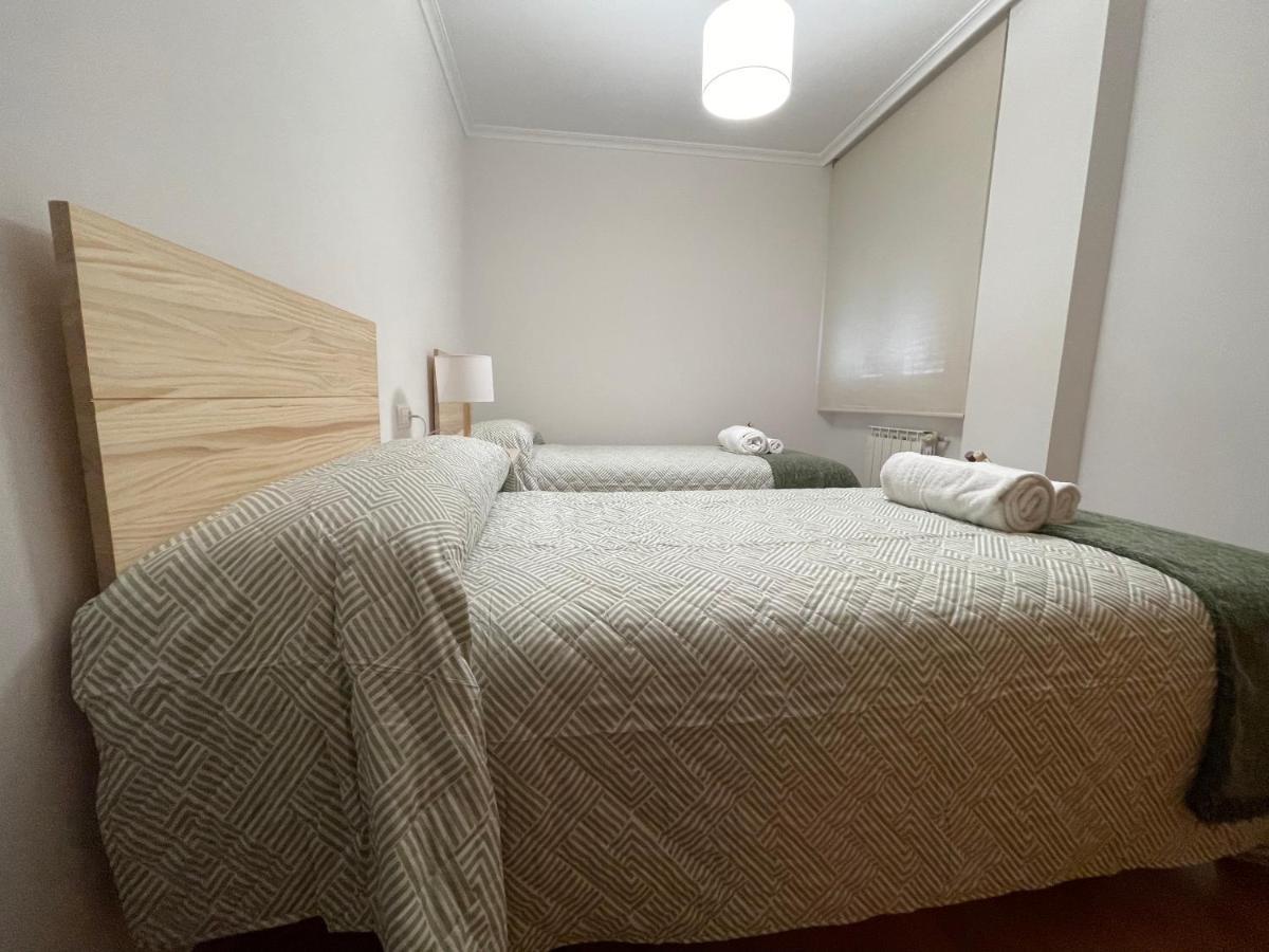 Oktheway Castelao Street Apartman Sarria Kültér fotó