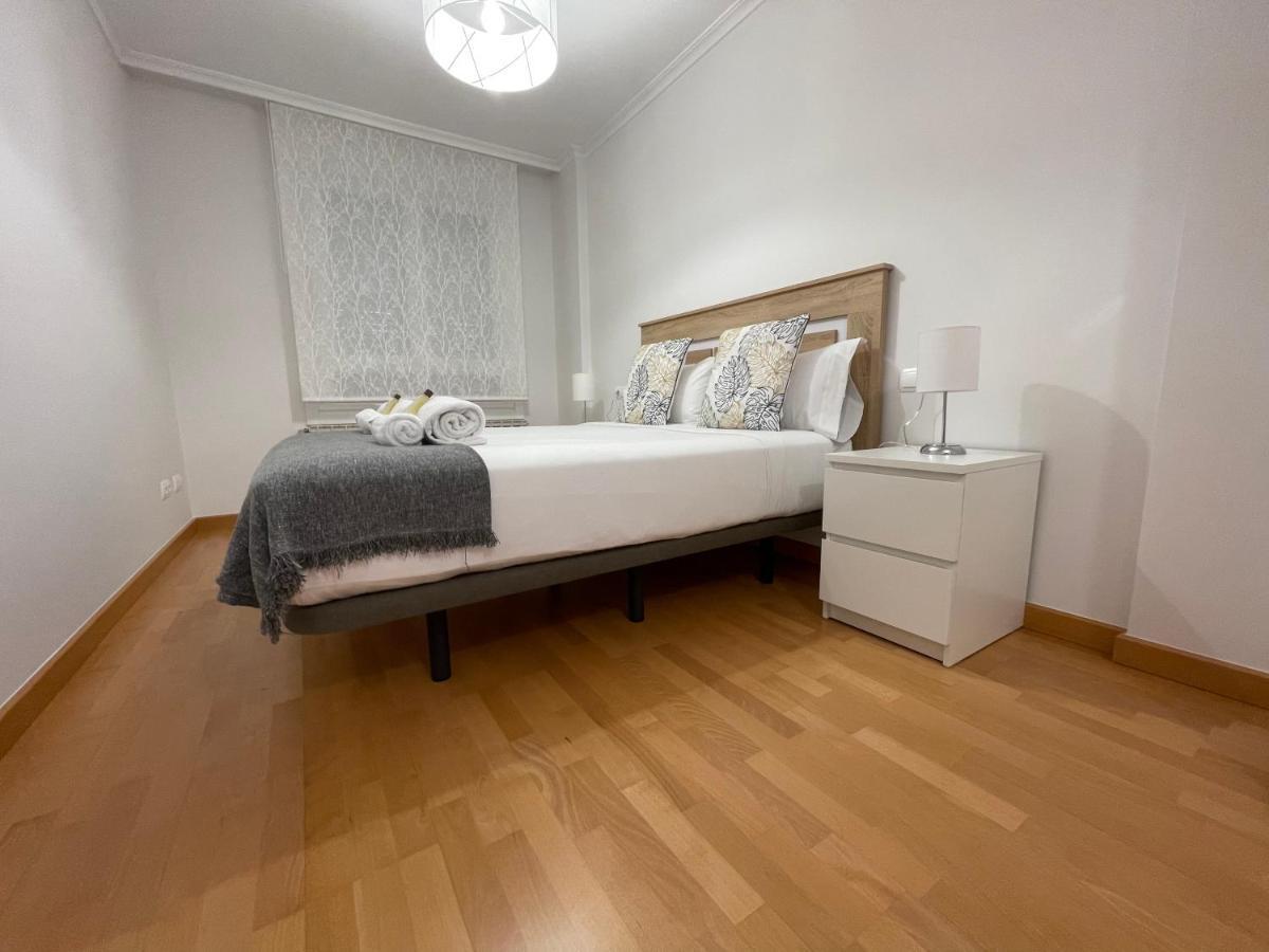Oktheway Castelao Street Apartman Sarria Kültér fotó