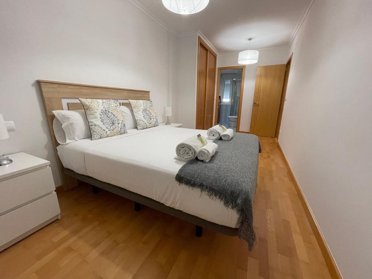 Oktheway Castelao Street Apartman Sarria Kültér fotó