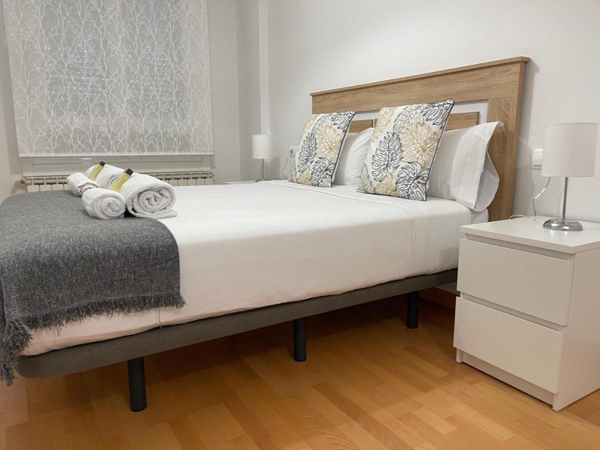 Oktheway Castelao Street Apartman Sarria Kültér fotó